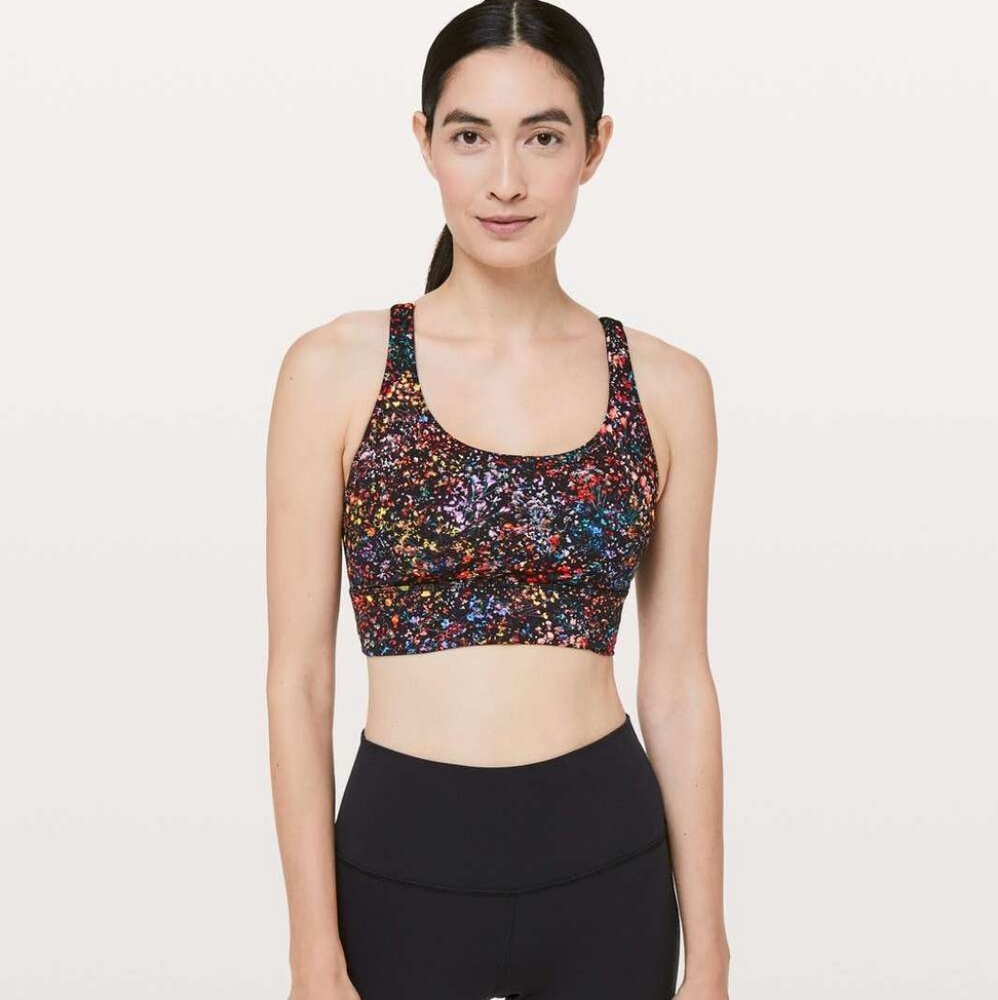 Lululemon Energy Long Line Bra